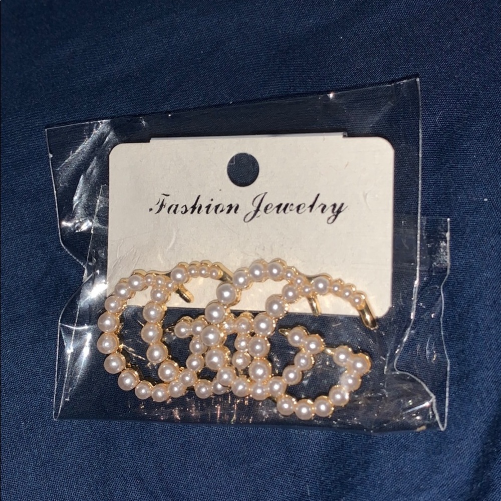 Beautiful Gucci earrings